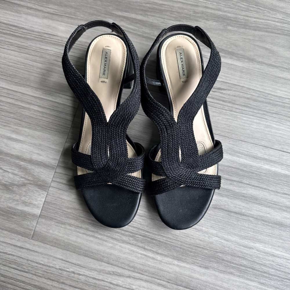 ALEX MARIE HEELS US 8